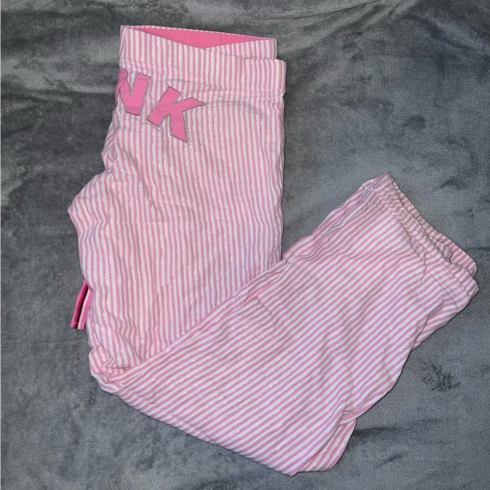 PINK pajama pants